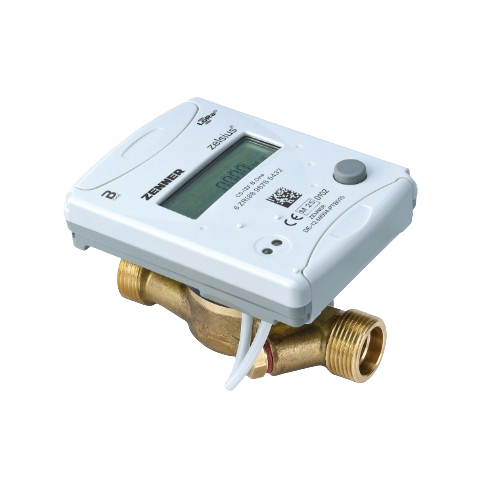 Zenner C5 szárnykerekes hőmennyiségmérő
