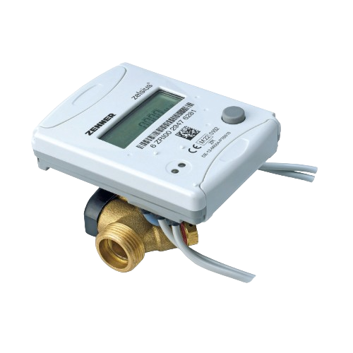 Zenner C5 ultrahangos hőmennyiségmérő
