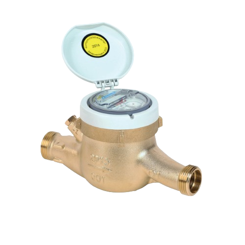 Zenner MTKDE többsugaras vízóra